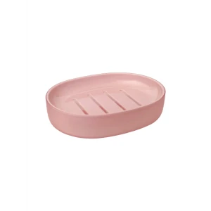 Мыльница Аквалиния Rose BPS0009AA-SD пластик цвет розовый