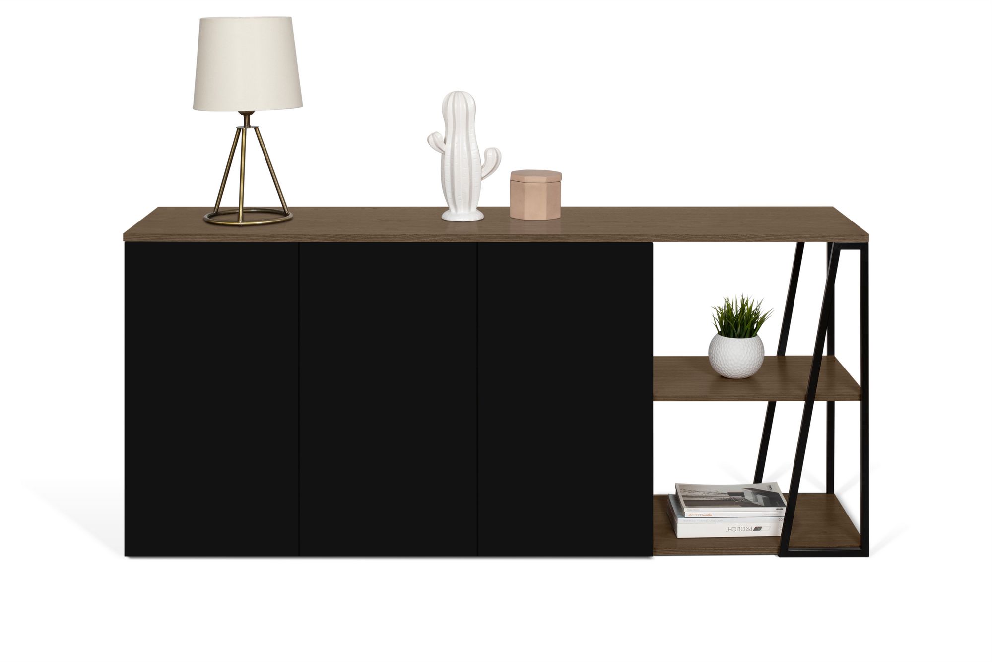 Шкаф с распашными дверями TemaHome Альби ARCH-00128289 - Вид №2