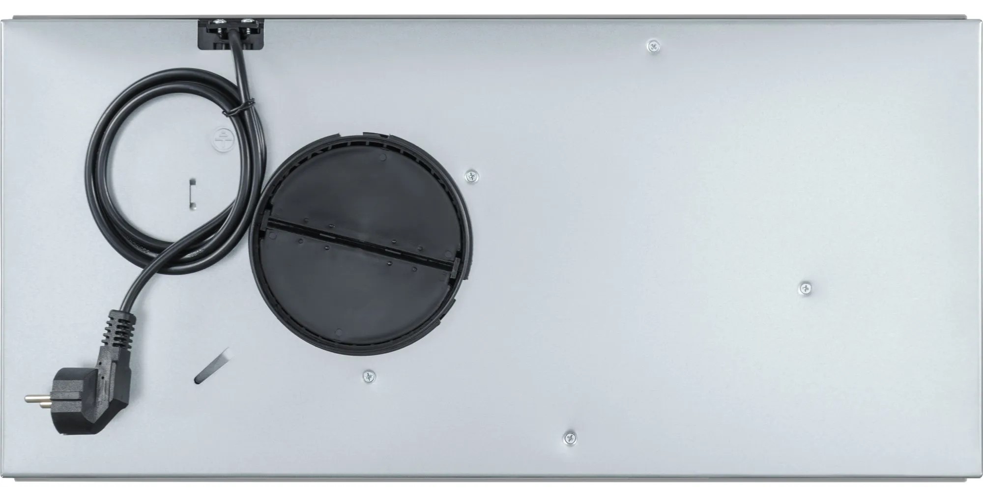 9168691 Вытяжка полновстраиваемая Meferi INBOX52IX LIGHT серый STDN-0033340 - Вид №8