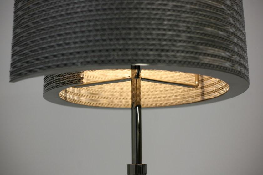 Staygreen Настольная лампа из крафт-бумаги Luce sun-id-1446679 - Вид №1
