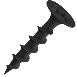 Саморезы для дерева Standers фосфатированные 3.5x51 3 кг (около 1150 шт./уп)STANDERS