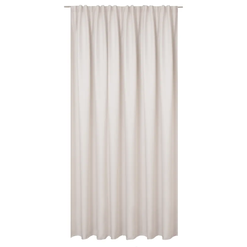 AMORE MIO Штора на ленте неоклассика 200x295 см шампань 89433187 STLM-1582346 - Вид №2