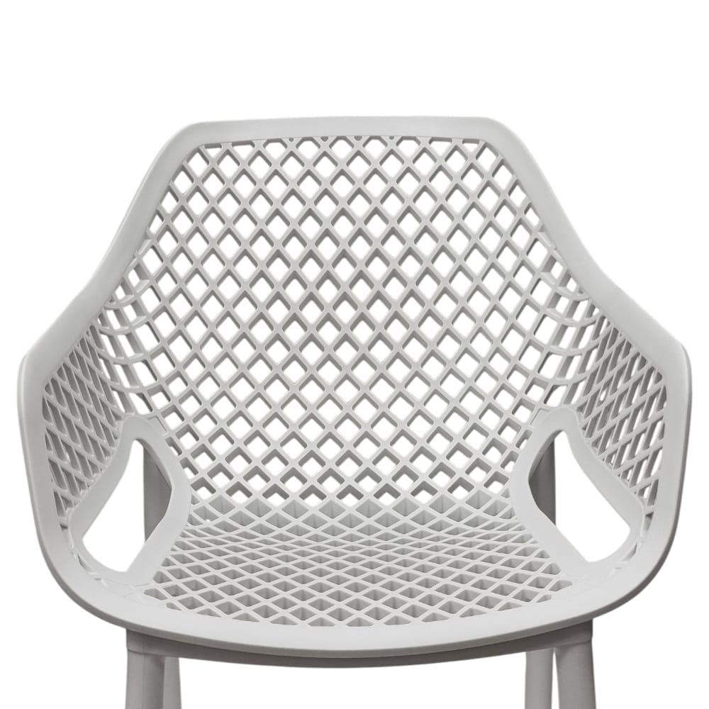 Полипропиленовый стул с подлокотниками WS Design ARIA ARCH-00063295 - Вид №12