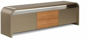 müller möbelfabrikation Буфет из стали Highline L14-3