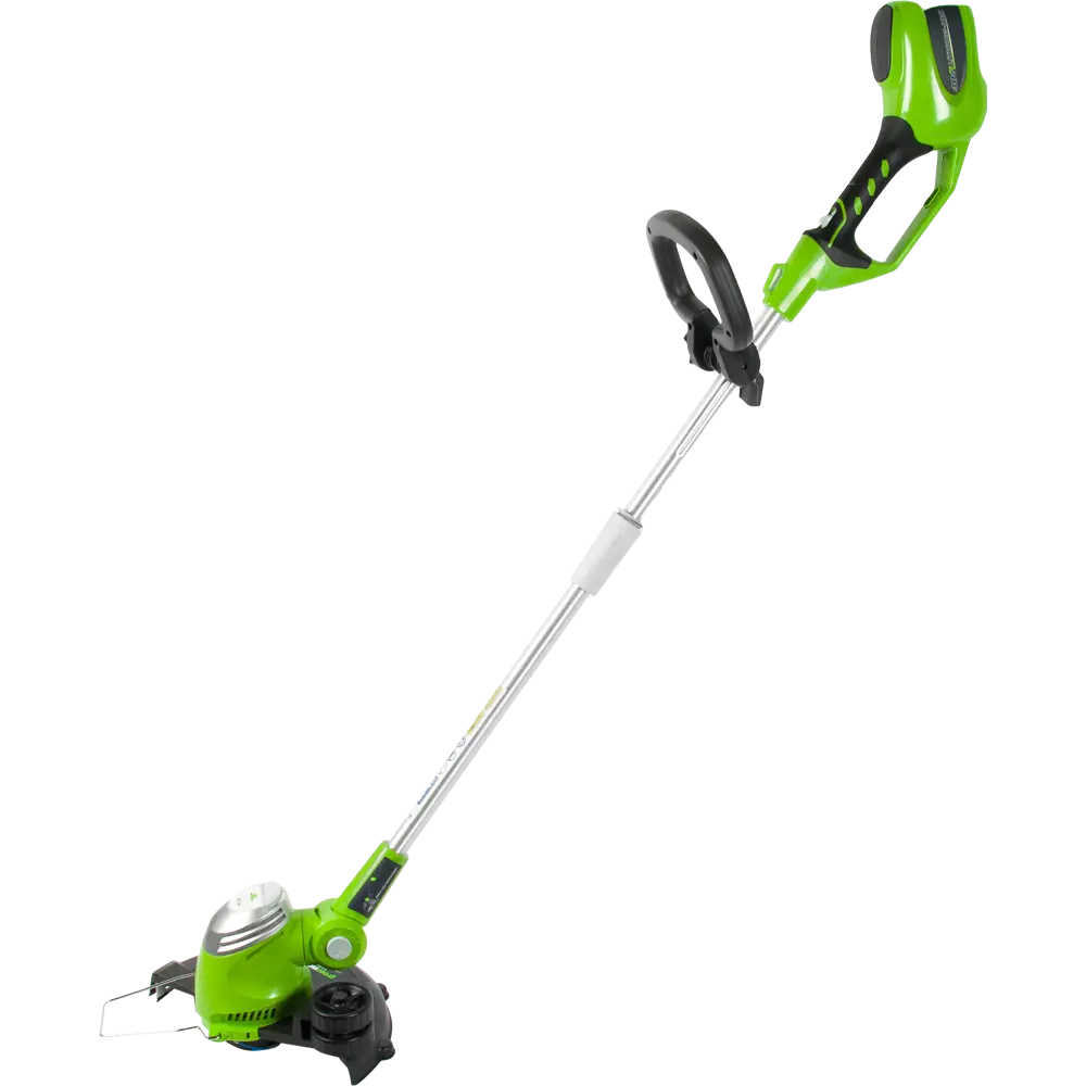 Триммер аккумуляторный GreenWorks G40LT30 40 В Ач АКБ и ЗУ не входит в комплект STLM-2080511