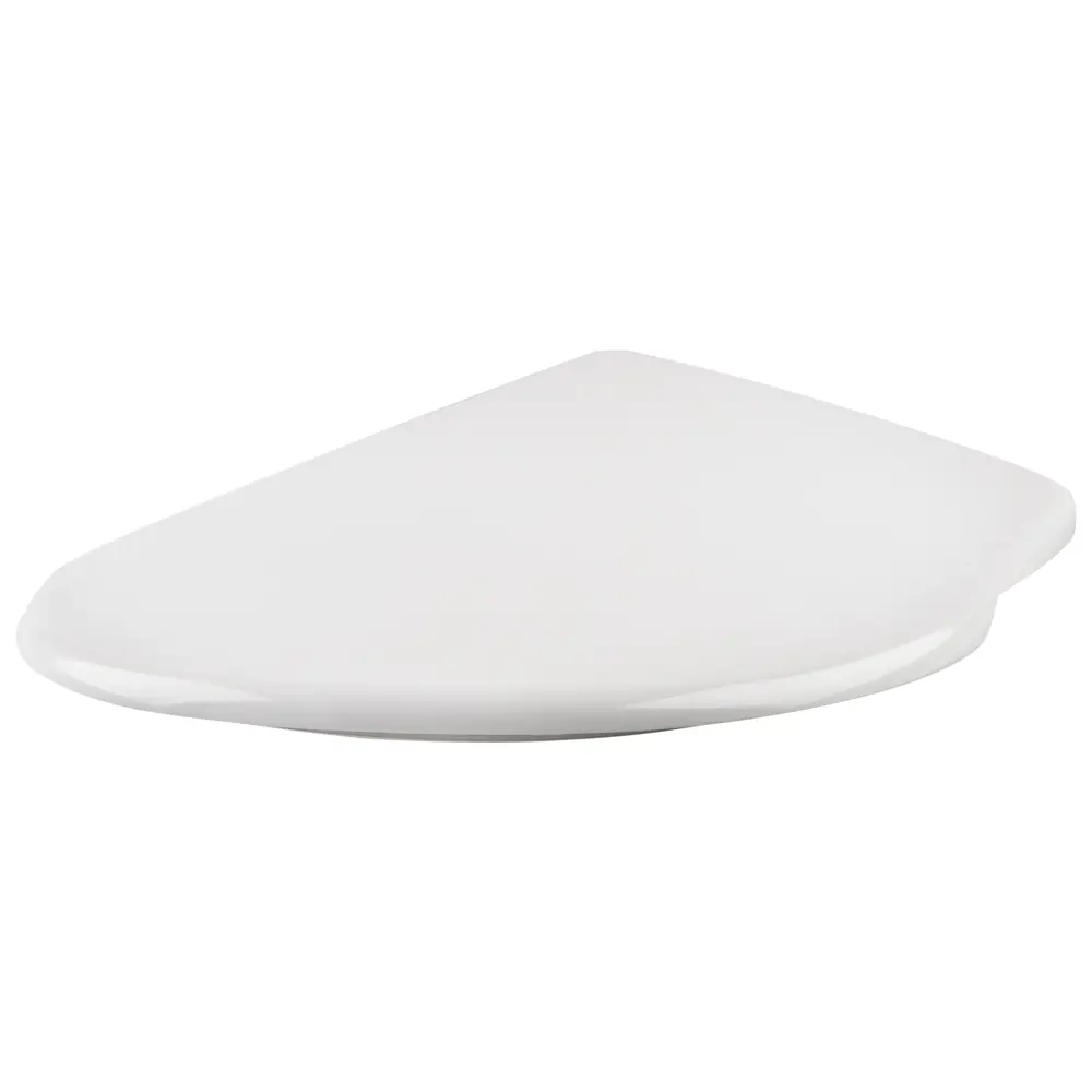 Сиденье для унитаза S белое WIRQUIN Без серии STLM-2100097 - Вид №1