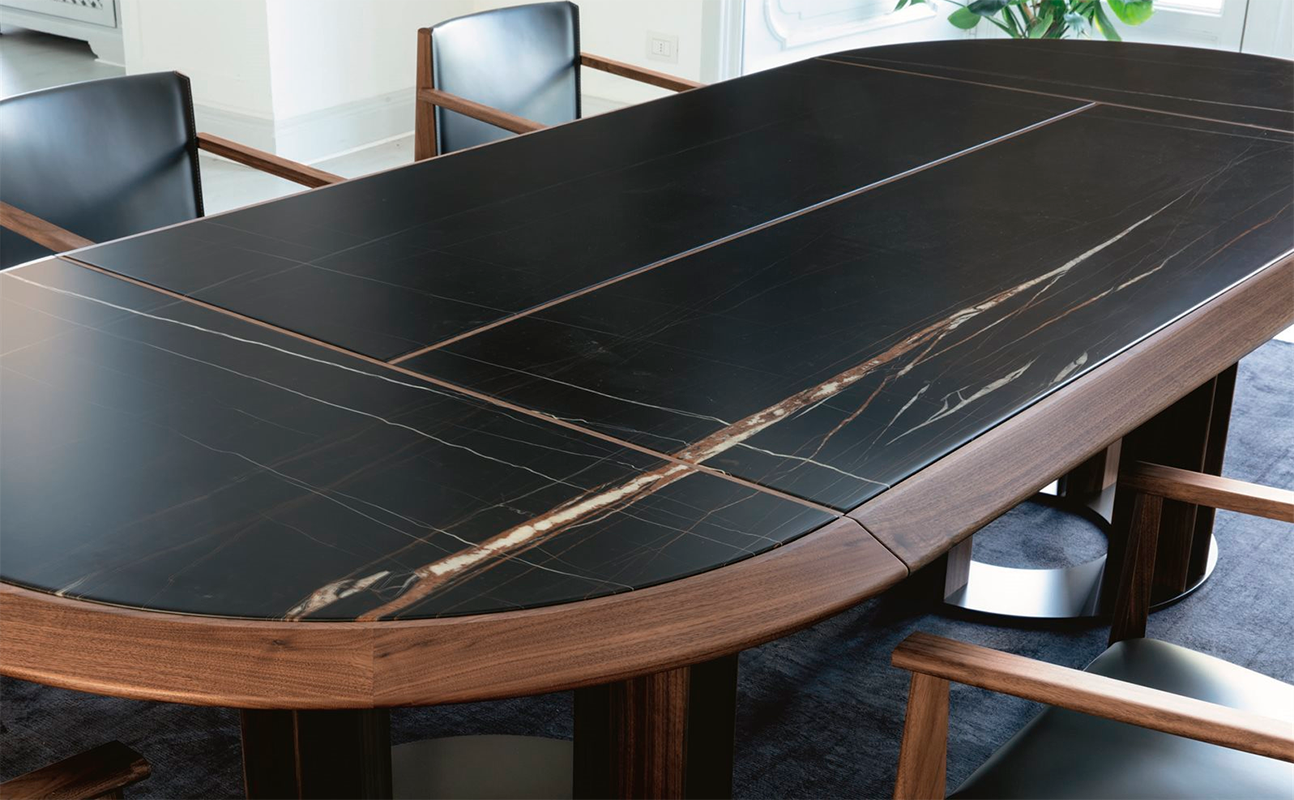 Стол  PORADA THAYL OVALE Eighteen - Вид №1