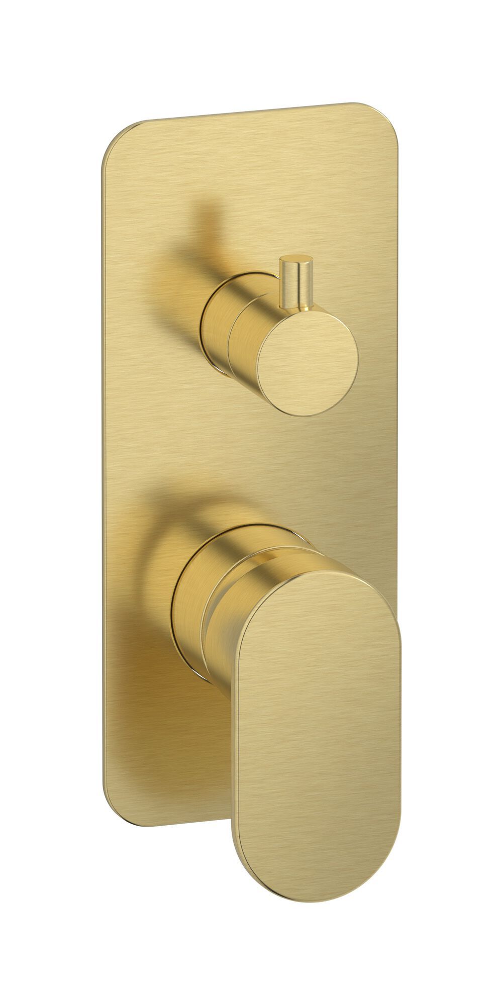 Встраиваемый смеситель для душа с переключателем IB K2 ARCH-00029981 - Вид №2