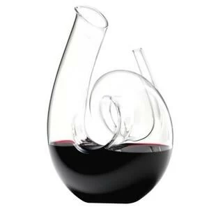 Декантер Curly Сlear, 1,4 л, бессвинцовый хрусталь