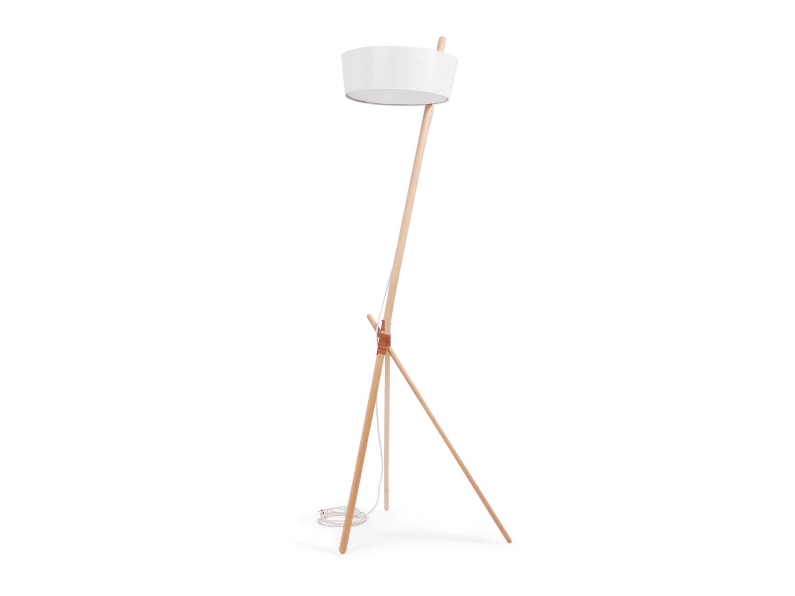 Торшер для чтения из бука Woodendot KA ARCH-00127685 - Вид №1