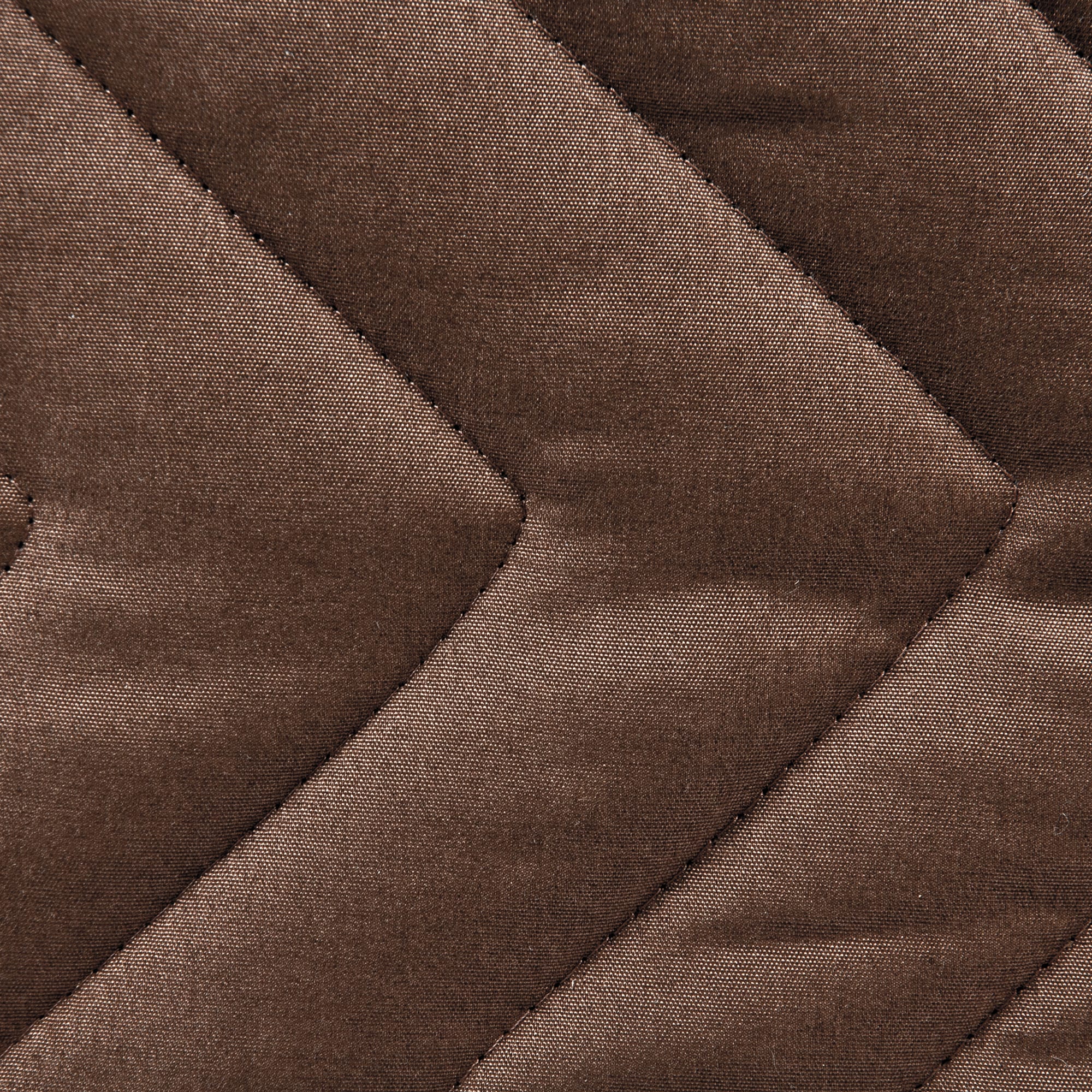 82118774 Покрывало, 200х240 см, полиэстер, цвет шоколад Santreyd  - Вид №1