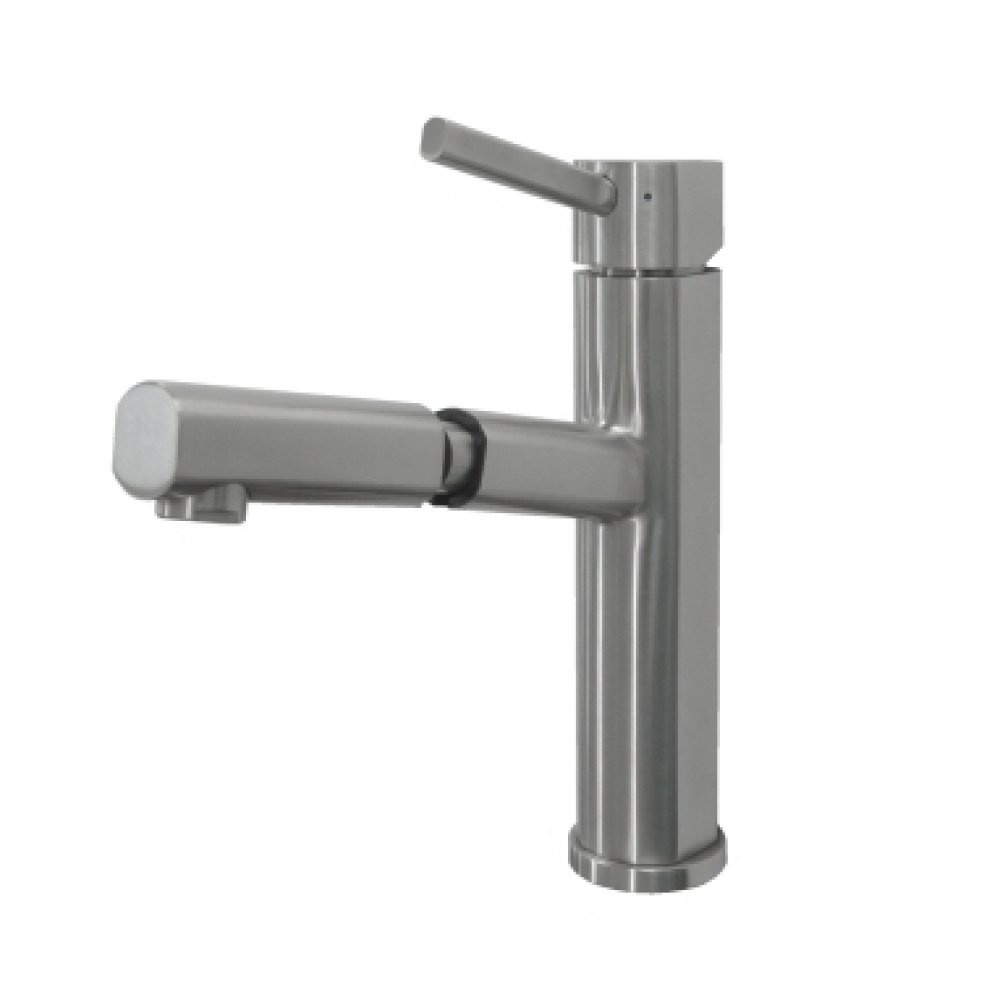 Кухонные смесители Eco Venice SSN-1394P-SS SEAMAN - Вид №3