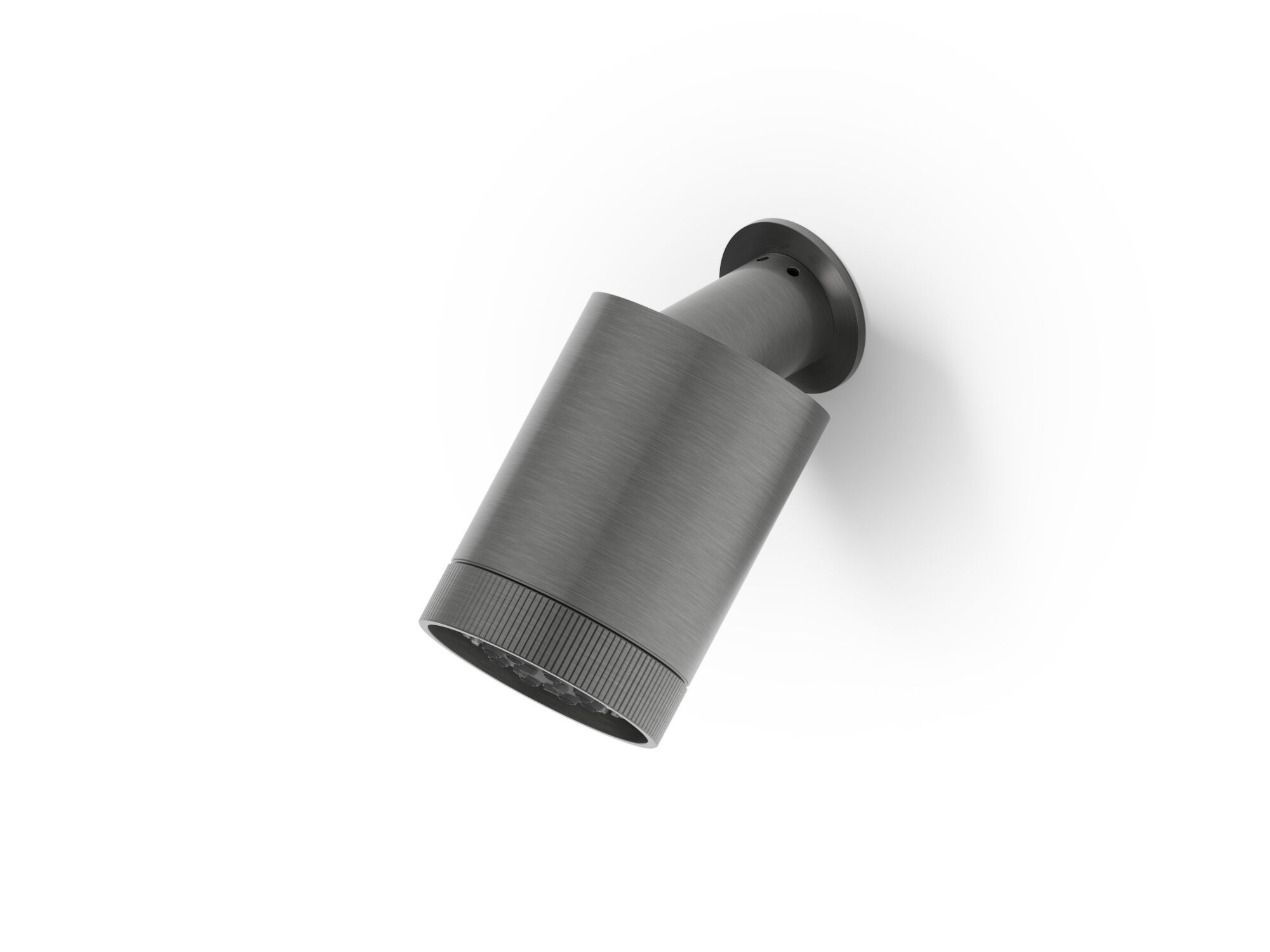 Душевая головка из нержавеющей стали с 3 струями Amphora Reel ARCH-00105602 - Вид №2