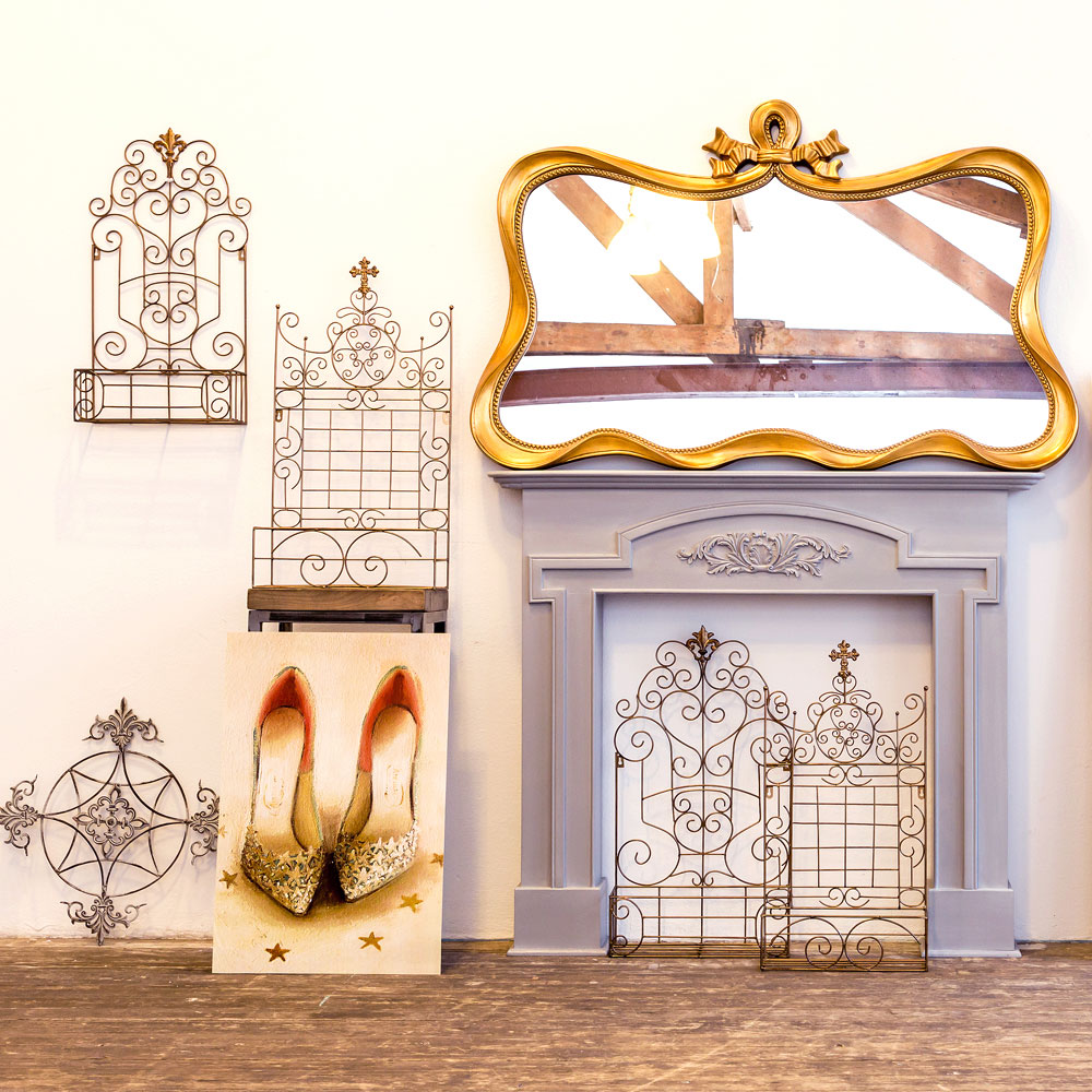 760784 Полка-жардиньерка «Люксембургский сад» ХL Object Desire  - Вид №1