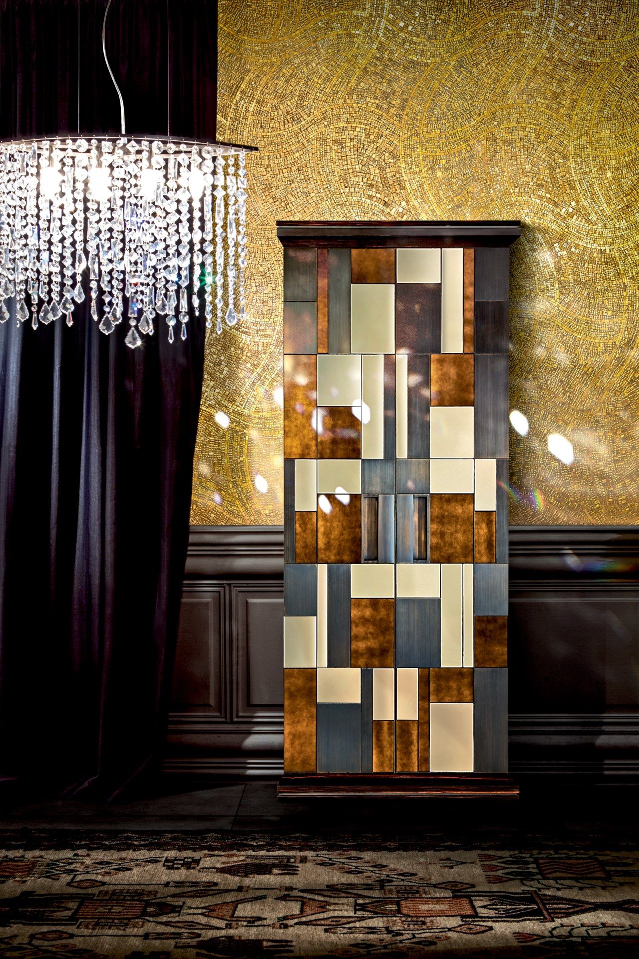 Деревянный шкаф Sicis Вандом ARCH-00055660 - Вид №6