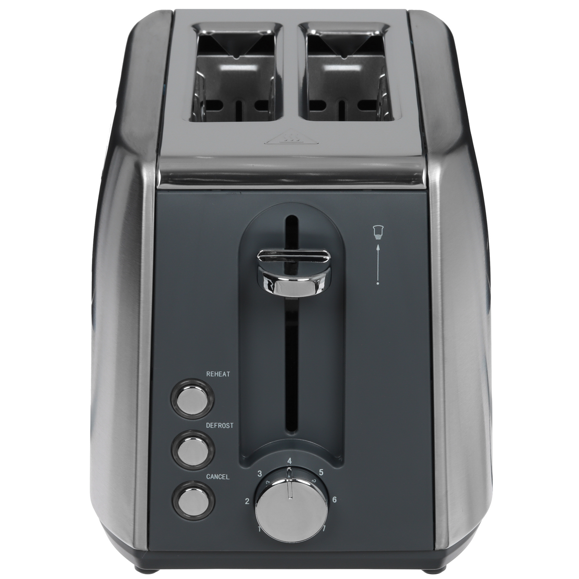 9125735 Тостер RED solution RT-M409 серебристый STDN-0140163 - Вид №1