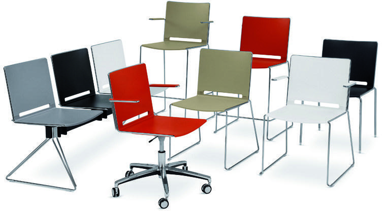 Diemmebi Сиденье на полипропиленовой балке Lafilò sun-id-1404943 - Вид №2