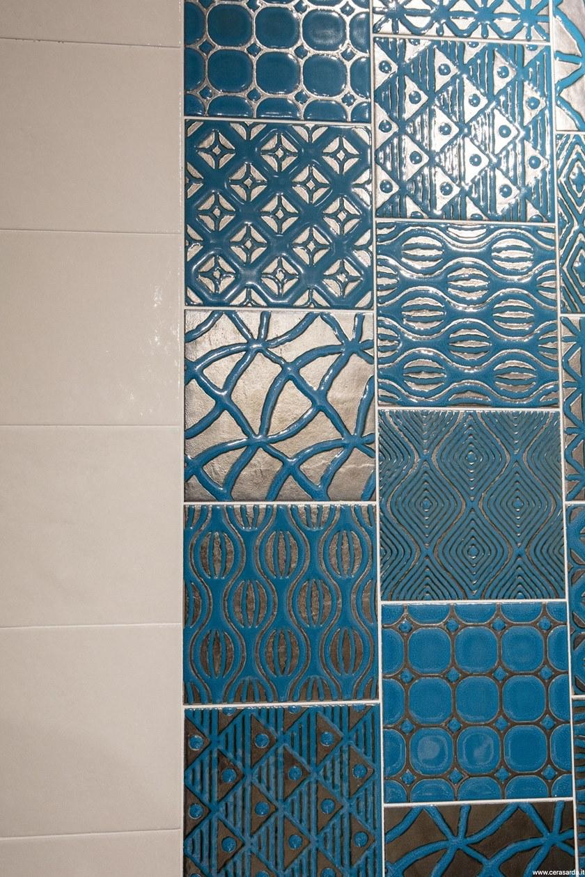 Cerasarda Красная паста настенная / напольная плитка Ot07026 sun-id-1388432 - Вид №5