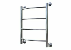 Полотенцесушитель водяной Aquanet Romeo 600x600