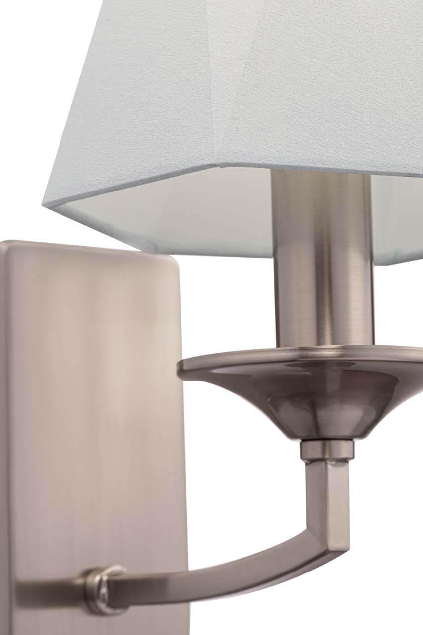 Бра настенное голубое Freya Faina FR5086WL-01N FREYA FAINA 00-3930574 Голубой - Вид №2