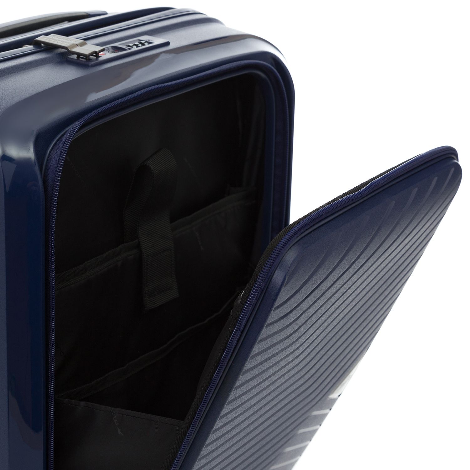 M1200-04-52F Чемодан M1200*52F Cabin Laptop March Gotthard  - Вид №8