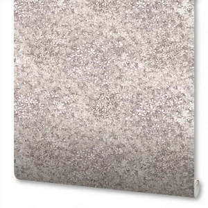 Обои флизелиновые Wallsecret Jardin бежевые 1.06 м 8764-23 87794513 STLM-2046753
