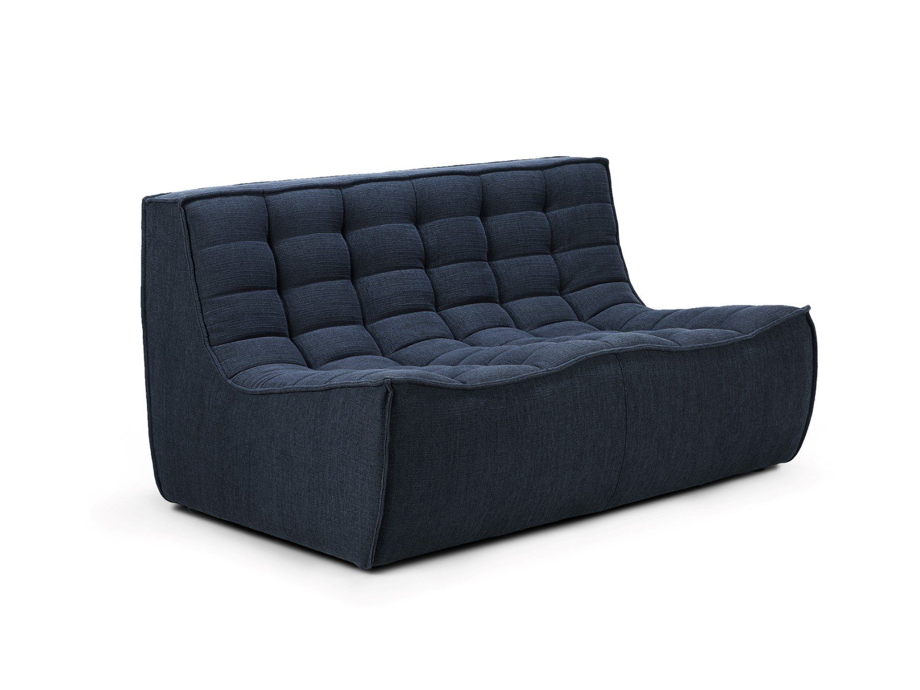 2-местный тканевый диван Ethnicraft N701 ARCH-00052723