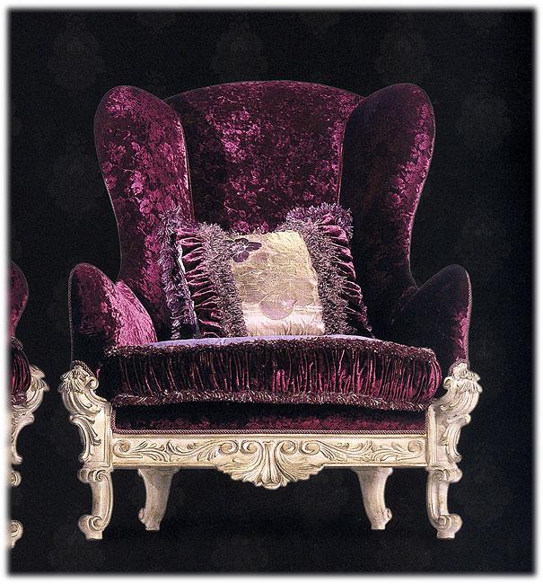 Кресло  JUMBO COLLECTION MAN-91b Promenade