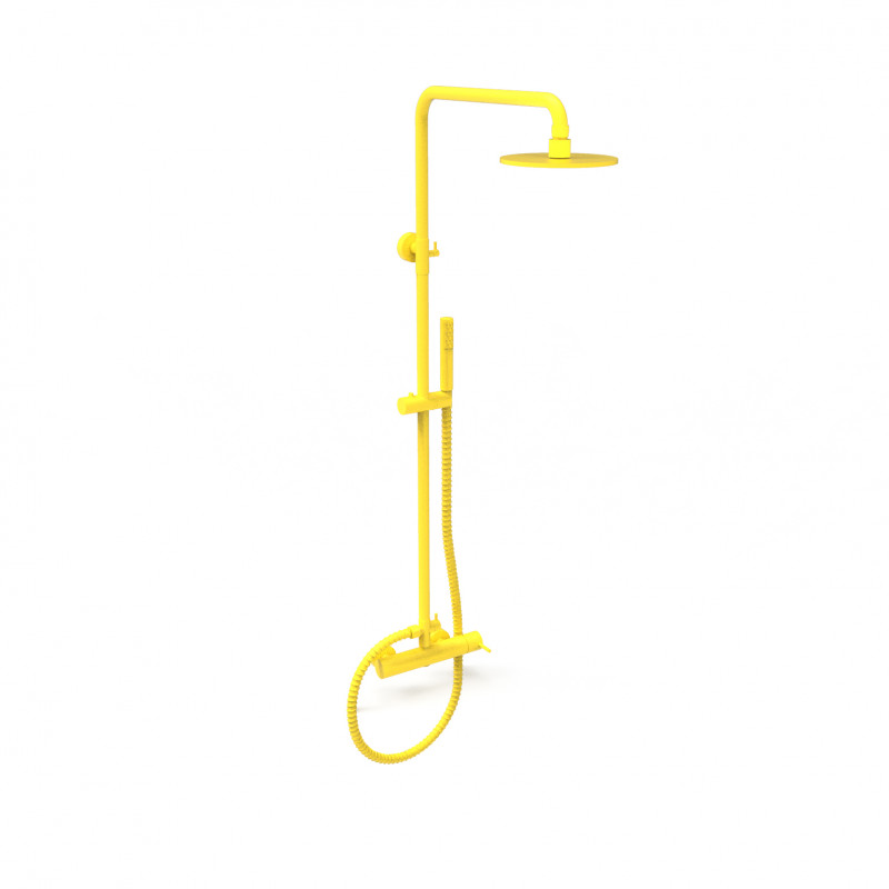 9035401CL2 Душевая стойка Prime Martí 1921 Marti 1921  - Вид №16