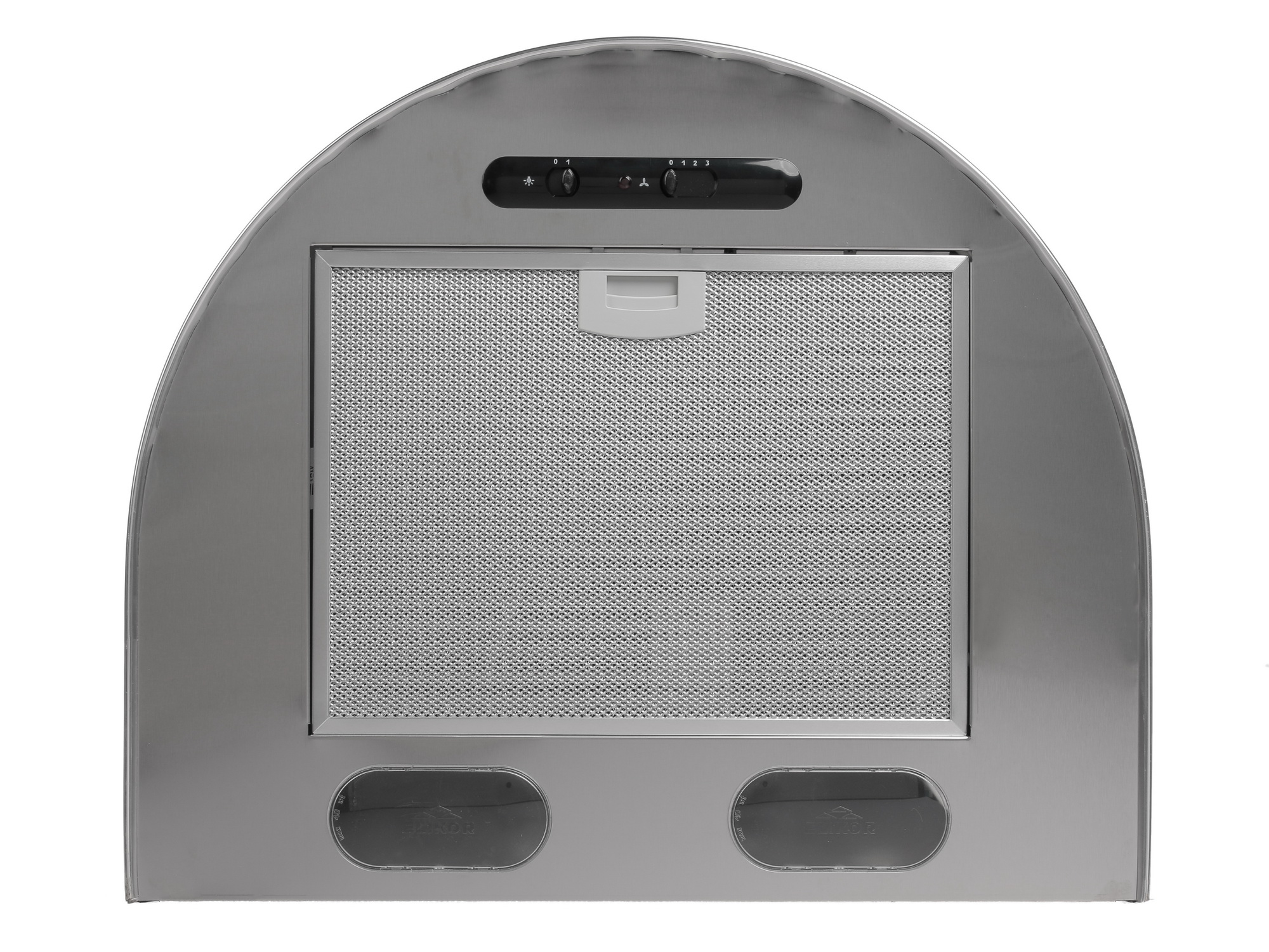 1040548 Вытяжка каминная ELIKOR Эпсилон 60Н-430-П3Л серебристый/серебристый STDN-0115618 - Вид №5