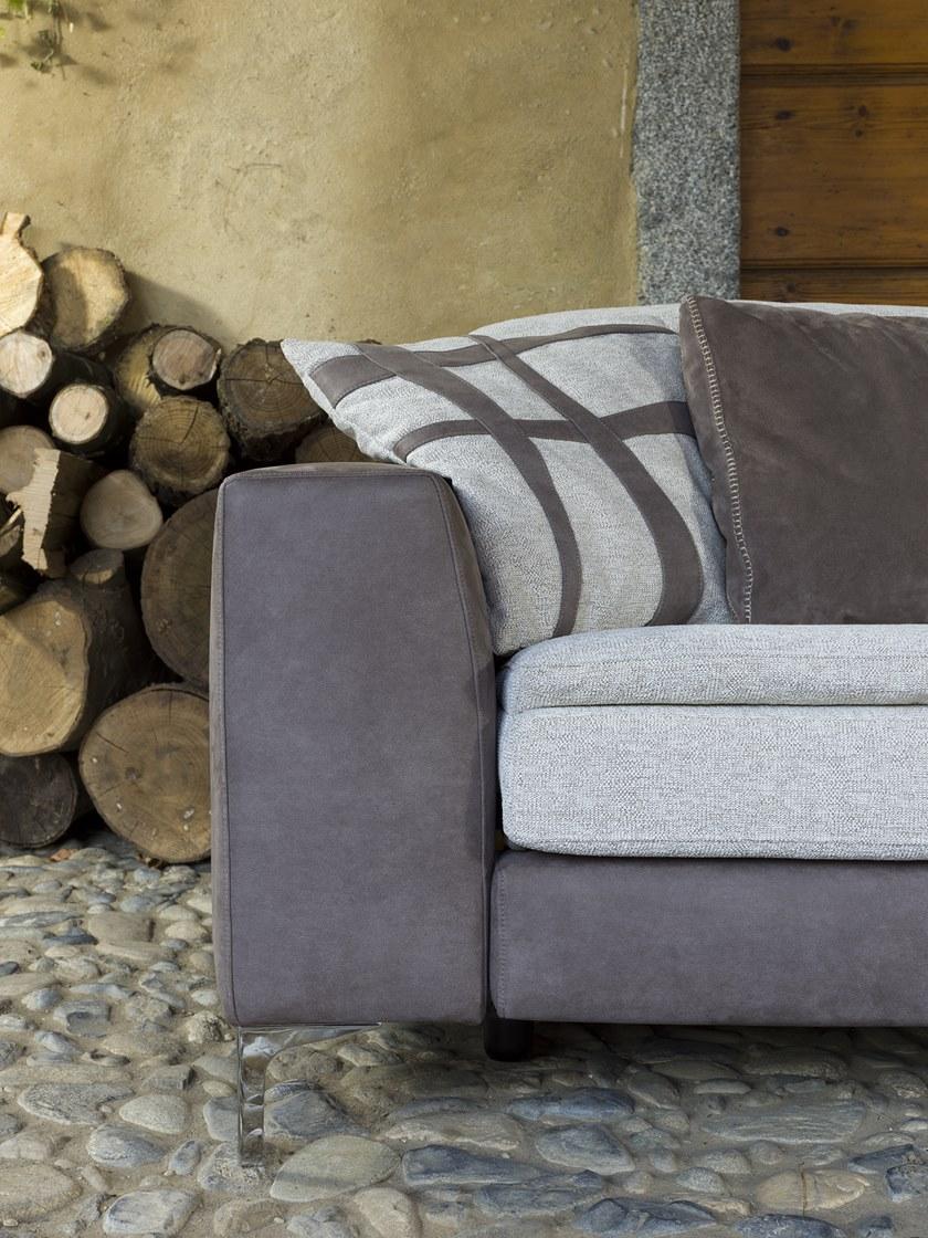 Flexstyle Расслабляющий угловой диван из ткани для 4 человек sun-id-1488433 - Вид №5