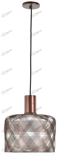 Forestier Подвесной светильник прямого и отраженного света из металла Antenna sun-id-1362253