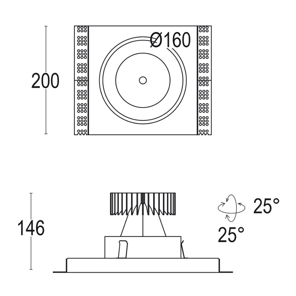 Fit 1L Karter Ghidini Черный канал Karter Evo Fit .01 Белый (Матовый)  - Вид №1
