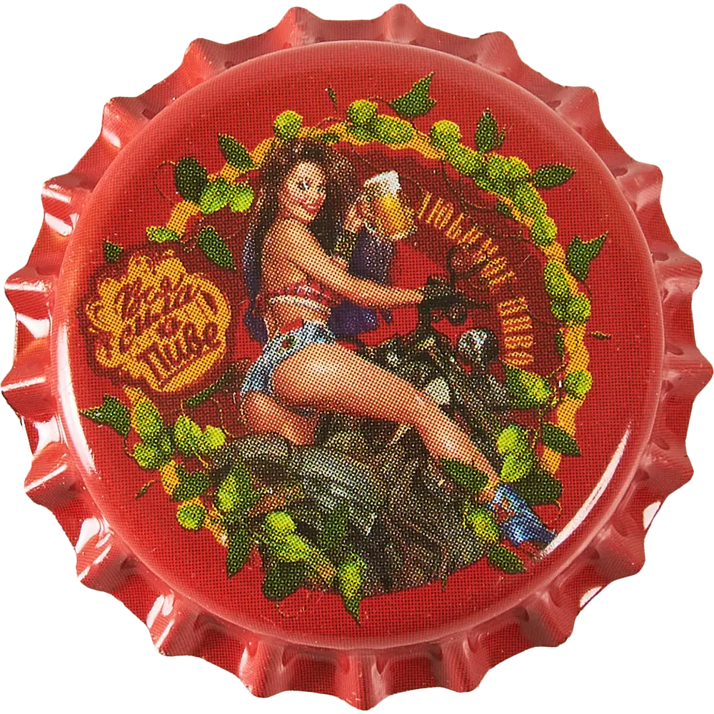 Santreyd Кроненпробка Девочки-Викинги - стальная укупорка для напитков 88451864 STLM-0966277 - Вид №2