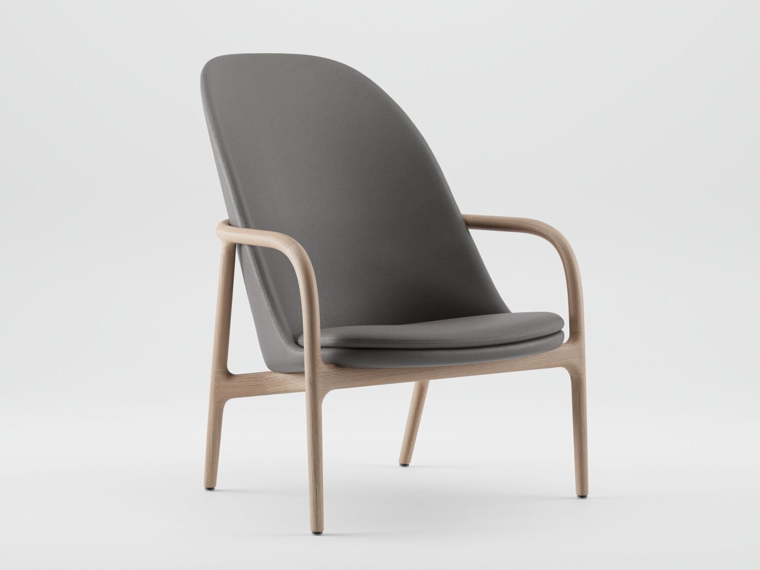 Тканевое кресло с подлокотниками Artisan ARCH-00123621