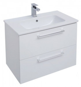 77.0103W Тумба под раковину Dreja Gio