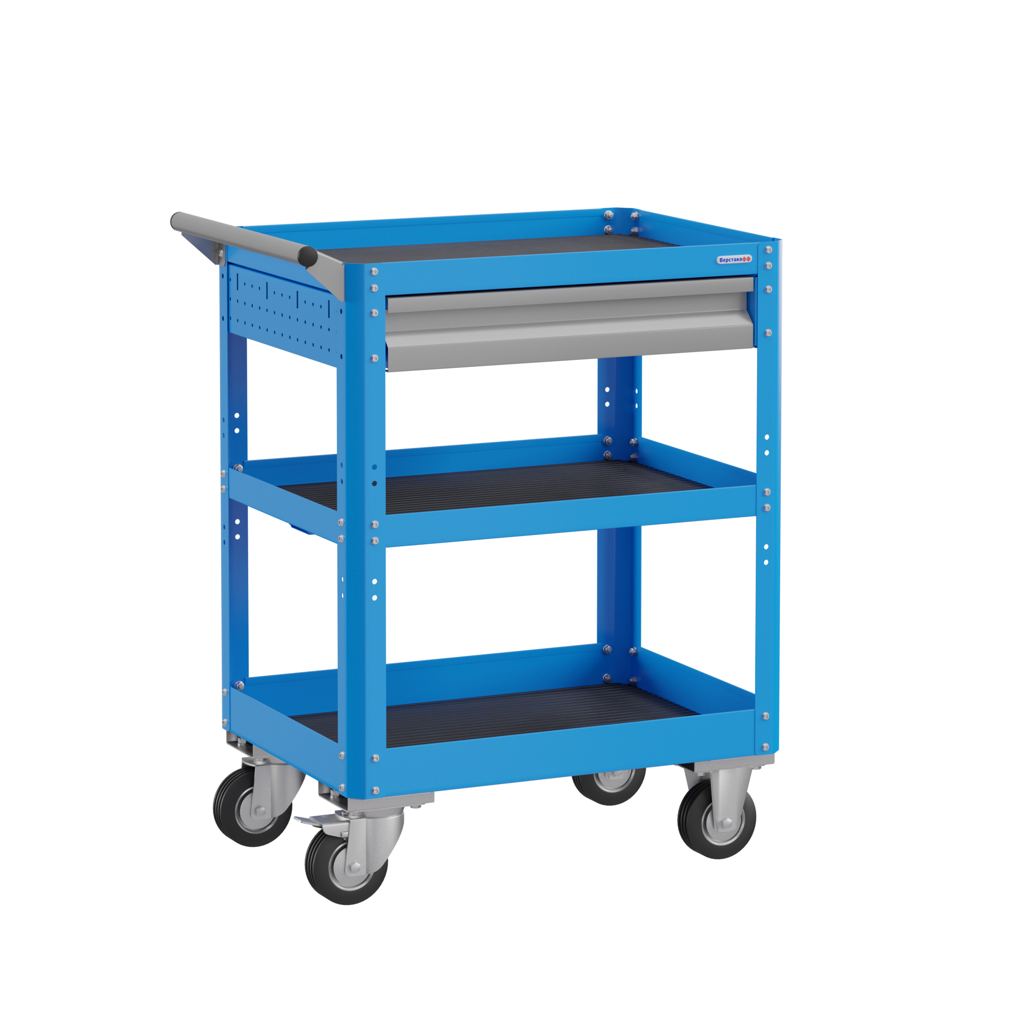 Тележка инструментальная PLC 8006.1-К Верстакофф 133139