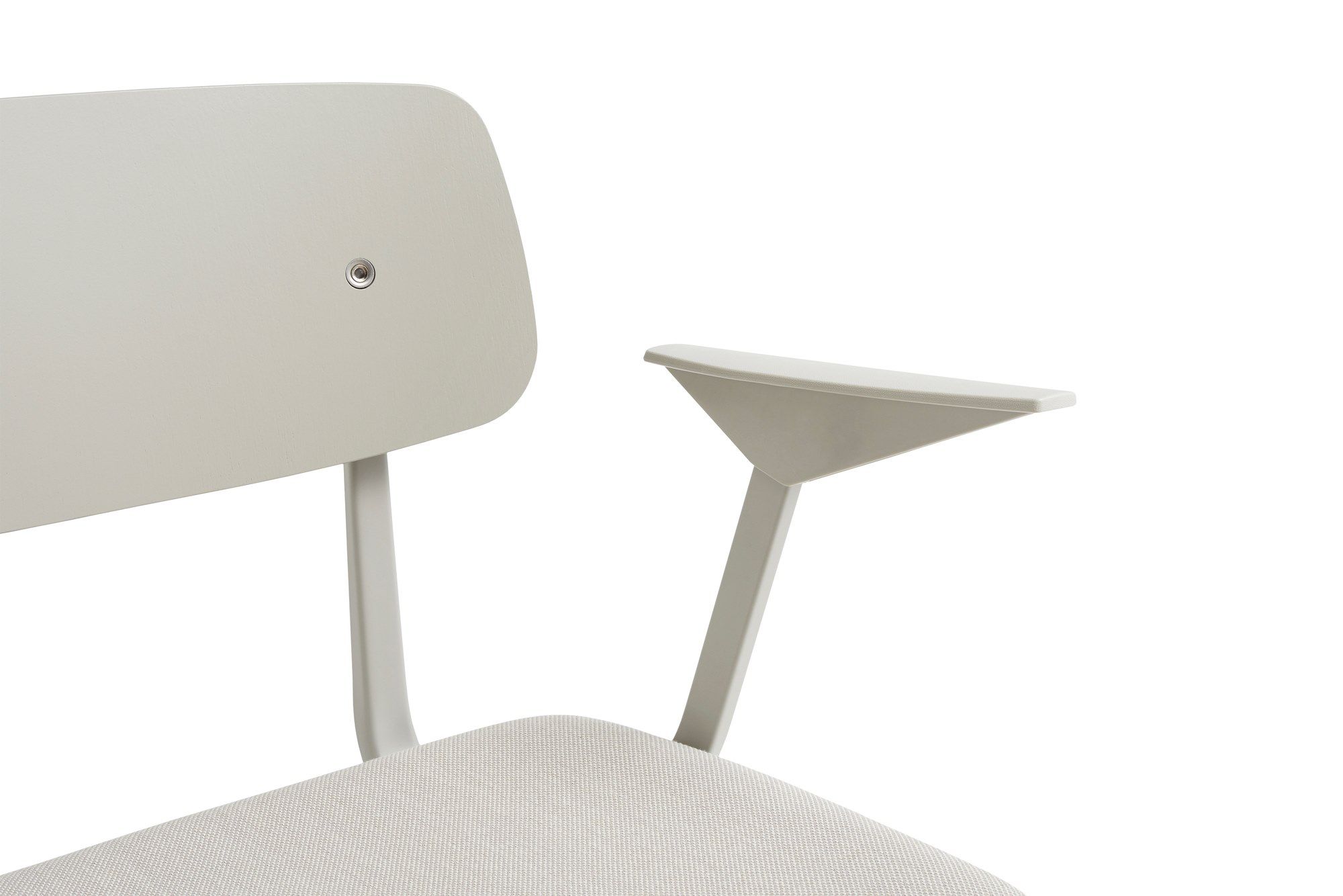 Деревянный стул с подлокотниками Hay RESULT ARCH-00036507 - Вид №10