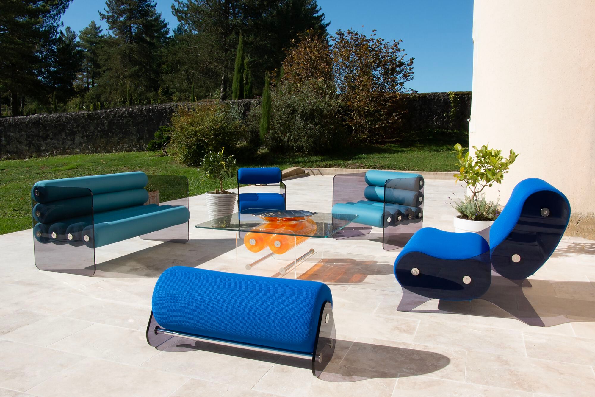 Кресло с подлокотниками KUUMO ARCH-00084454