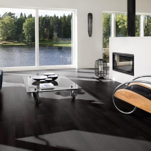 Паркетная доска Kahrs Дуб Замок Линнея 2600200555 - Вид №10