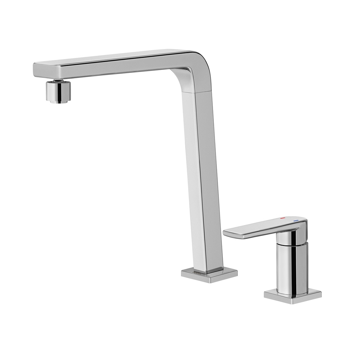 00655106 Смеситель кухонный однорычажный Bistro Ultra Clean Docol BISTRO Bistrò