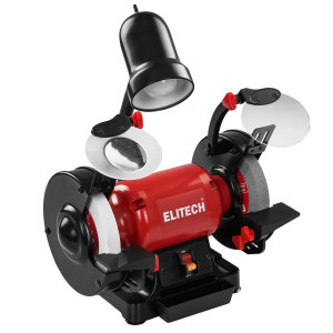 Точильный станок  многофункциональный Elitech СТ 3015С 9205877
