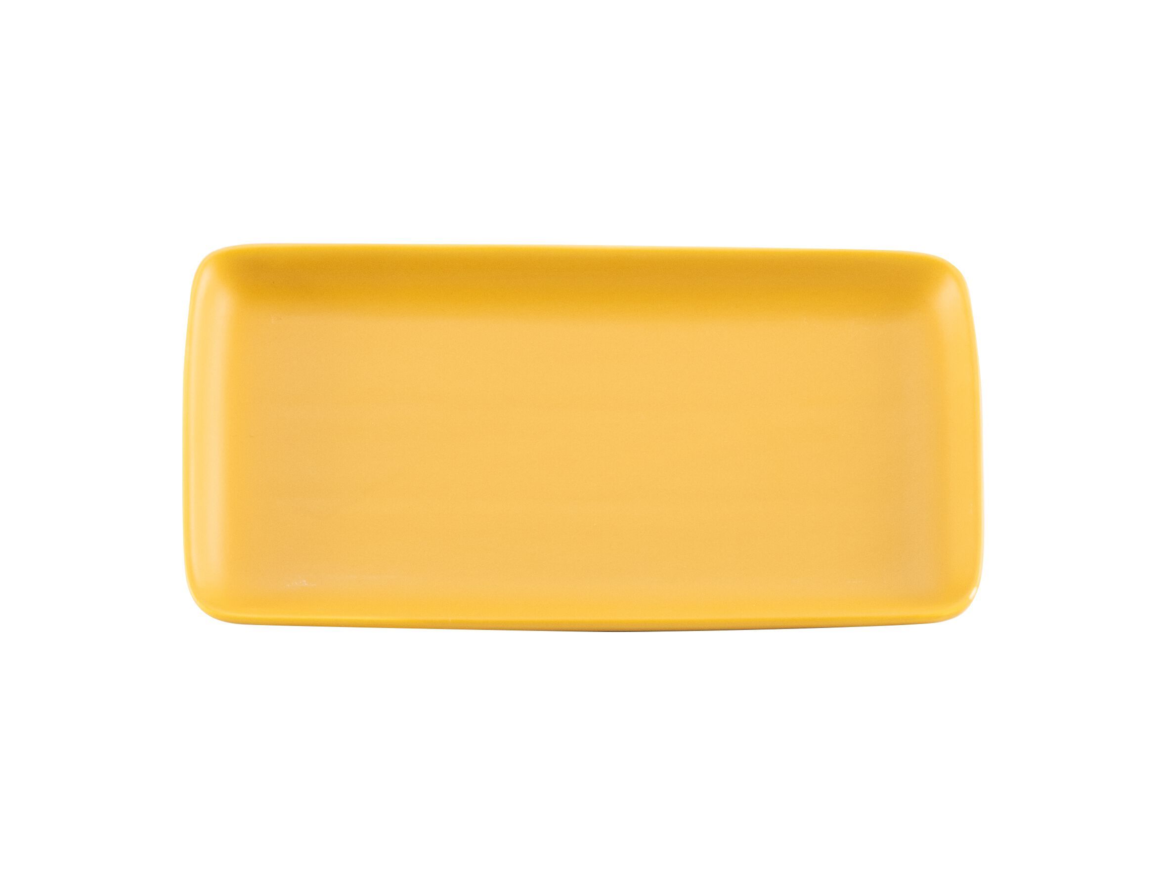 Прямоугольная фарфоровая тарелка Zafferano Levante ARCH-00096574 - Вид №1