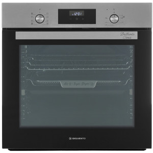 9057829 Электрический духовой шкаф Delvento V6EM68011 серебристый