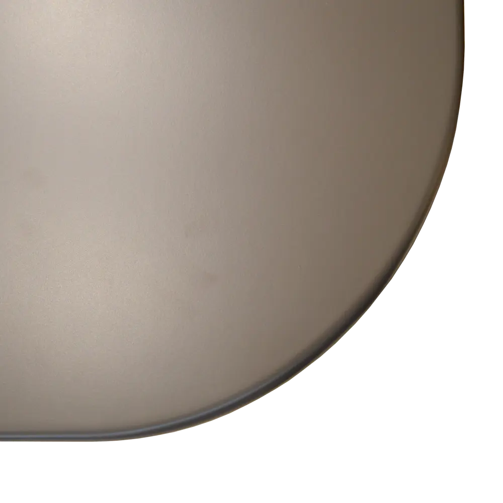 Стол кухонный овальный Delinia Тулуза 75x120 см дерево цвет серый 82725643 STLM-2050898 - Вид №6