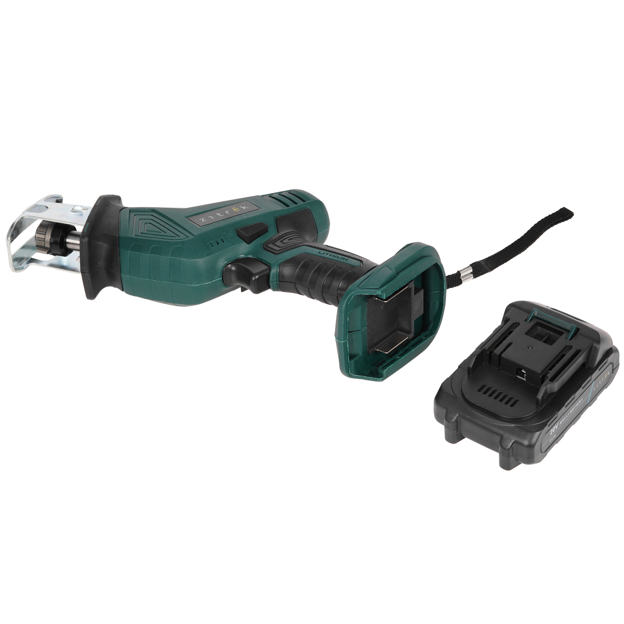 Сабельная пила ZITREK ZKRS20 PRO 9218134 STDN-0147916 - Вид №5