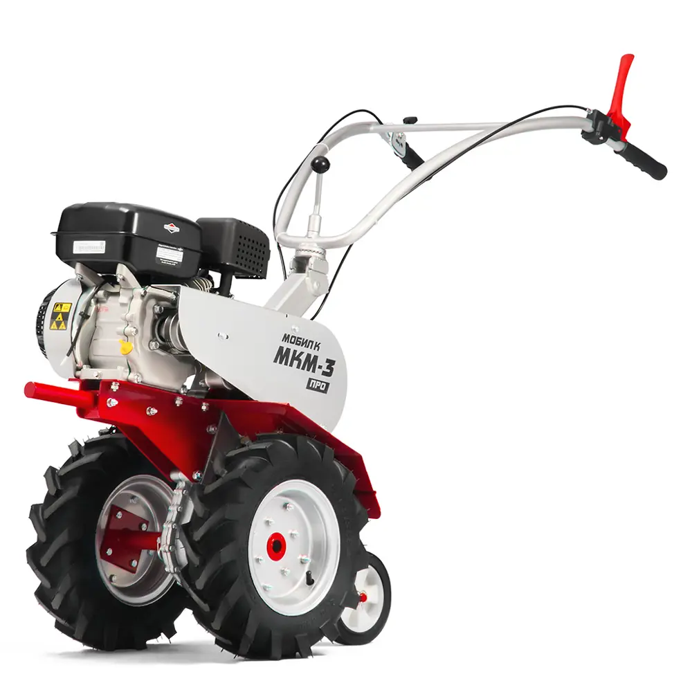 Мотоблок бензиновый Мобил К МКМ-3 ПРО Briggs&Stratton 6.5 л.с. MBK0018443 STLM-2070299 - Вид №4