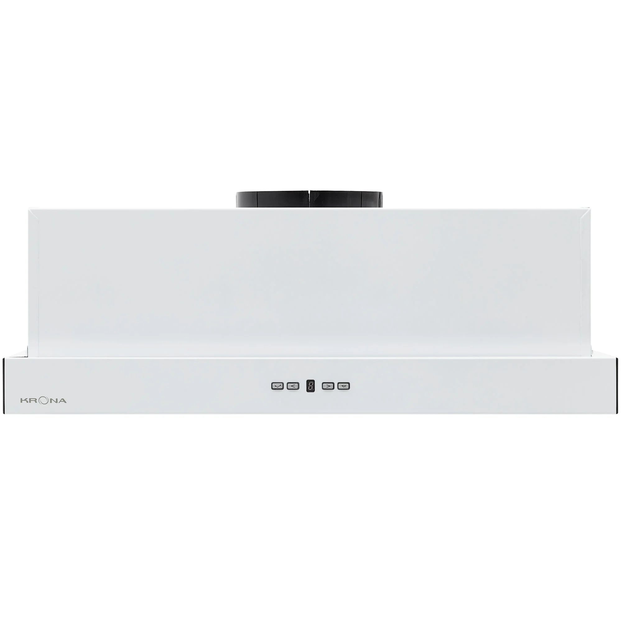 9221202 Вытяжка телескопическая KRONA KAMILLA TK 600 WHITE белый/белый KRONA1 STDN-0134979