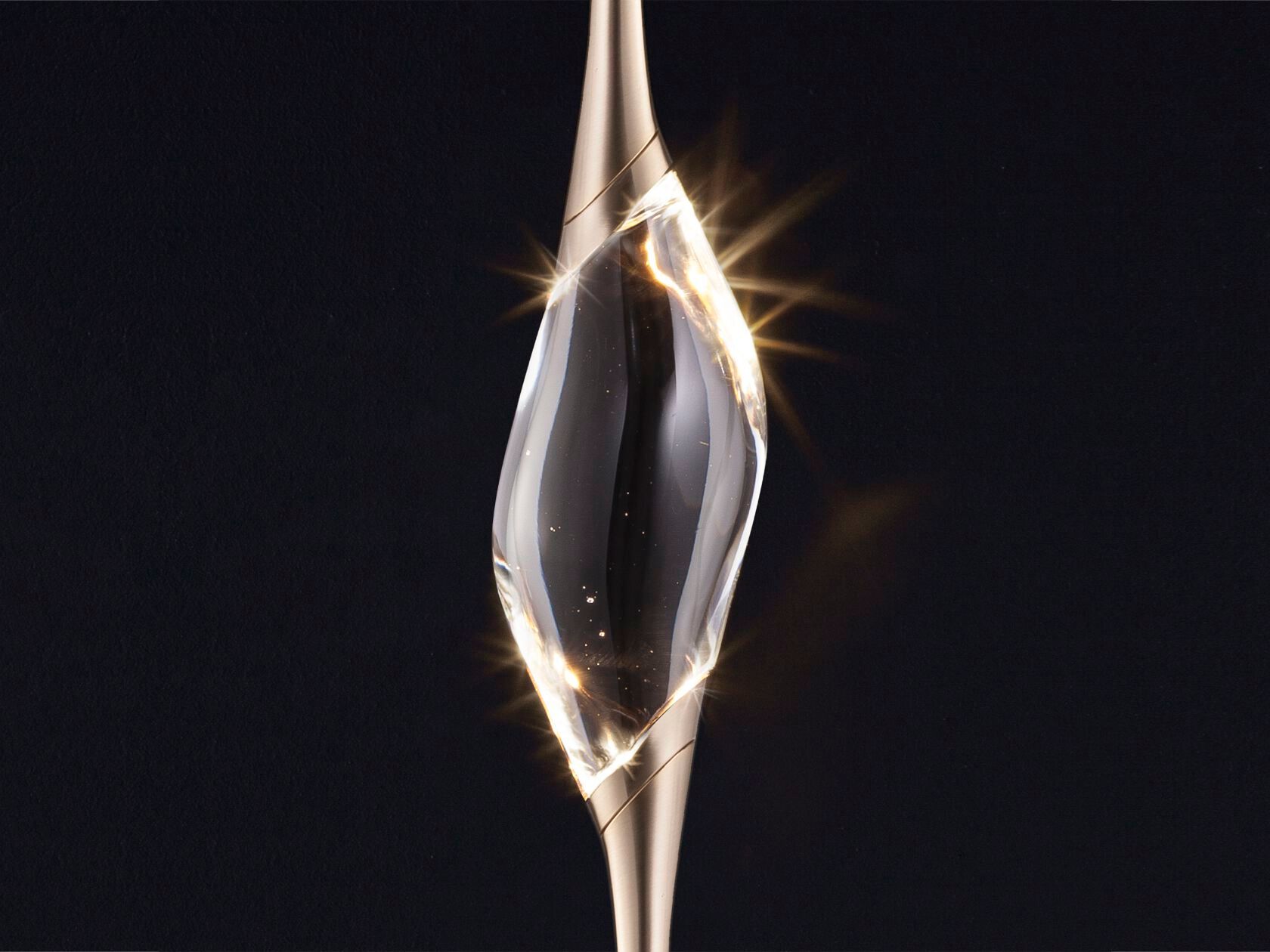 Кристалл светодиодный потолочный светильник Il Pezzo Mancante кусок 12 ARCH-00122747 - Вид №12