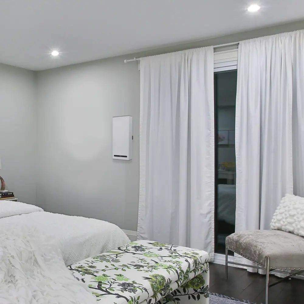 Vakio Base Smart - умный рекуператор для эффективной вентиляции 88718597 STLM-1352782 - Вид №9